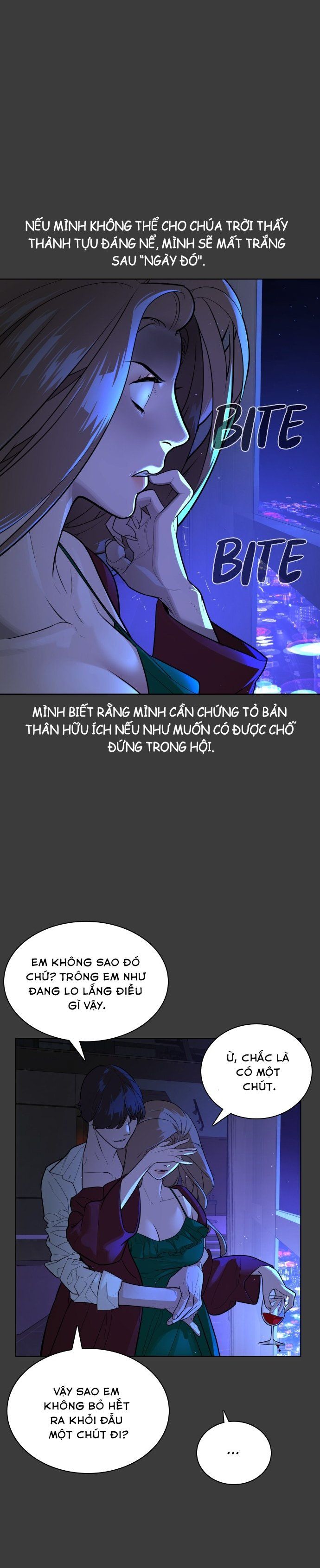 đọc truyện Màu Trắng. Chương 44 ảnh 18 tại Thiên Thai Truyện