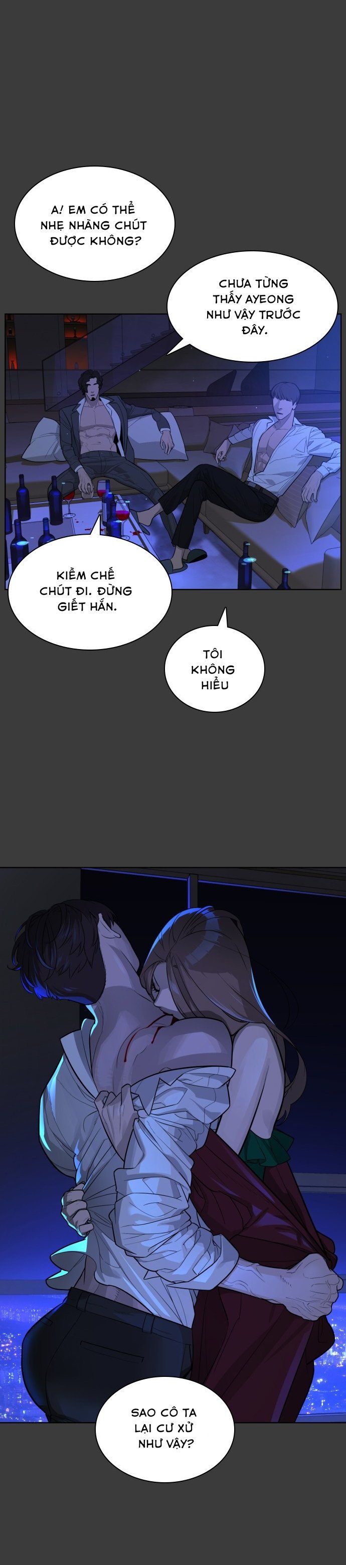 đọc truyện Màu Trắng. Chương 44 ảnh 20 tại Thiên Thai Truyện