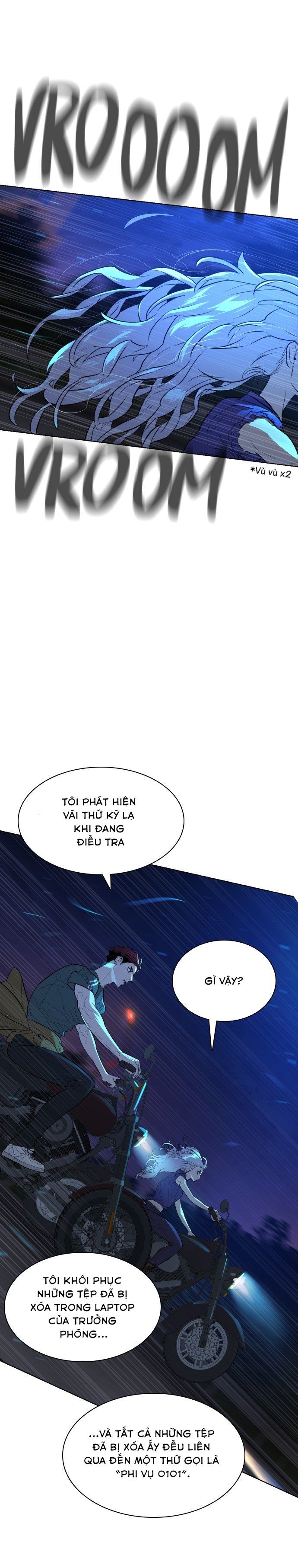 đọc truyện Màu Trắng. Chương 44 ảnh 23 tại Thiên Thai Truyện