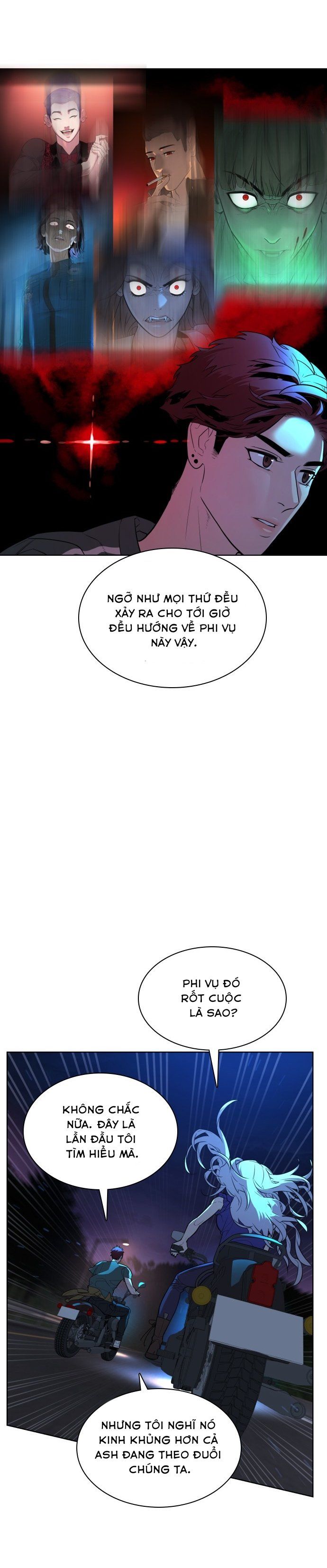 đọc truyện Màu Trắng. Chương 44 ảnh 24 tại Thiên Thai Truyện