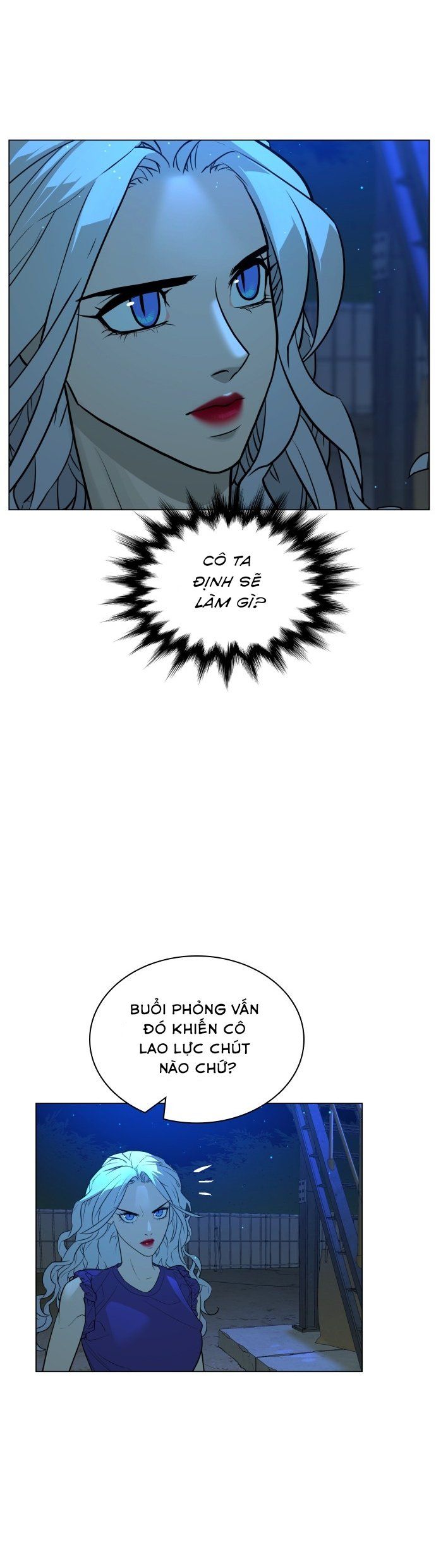 đọc truyện Màu Trắng. Chương 44 ảnh 30 tại Thiên Thai Truyện