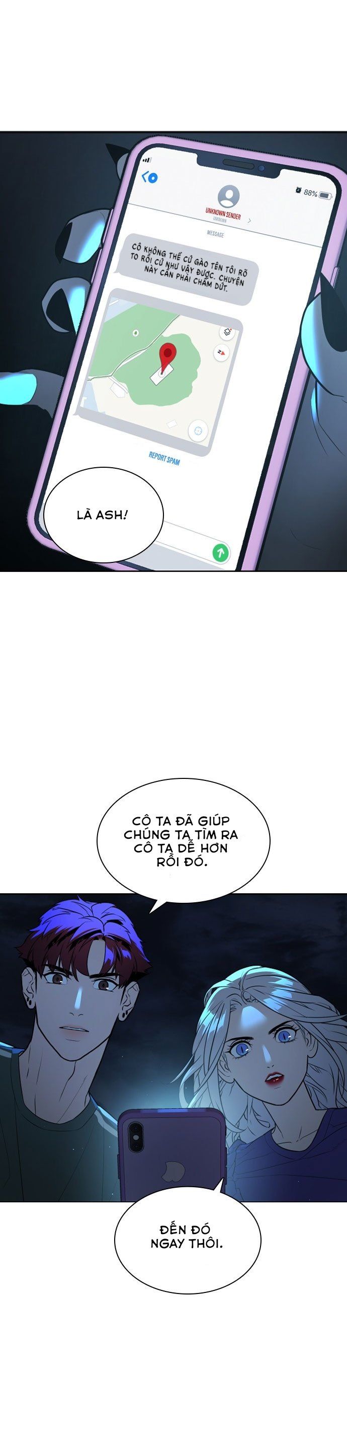 đọc truyện Màu Trắng. Chương 44 ảnh 5 tại Thiên Thai Truyện