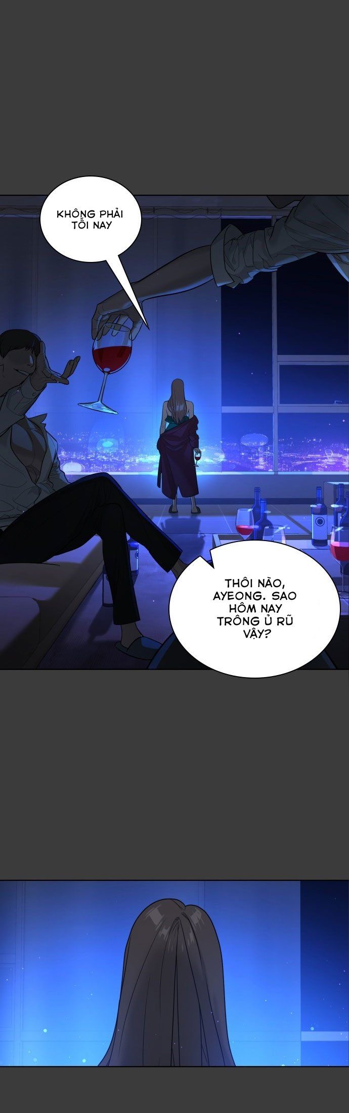 đọc truyện Màu Trắng. Chương 44 ảnh 10 tại Thiên Thai Truyện