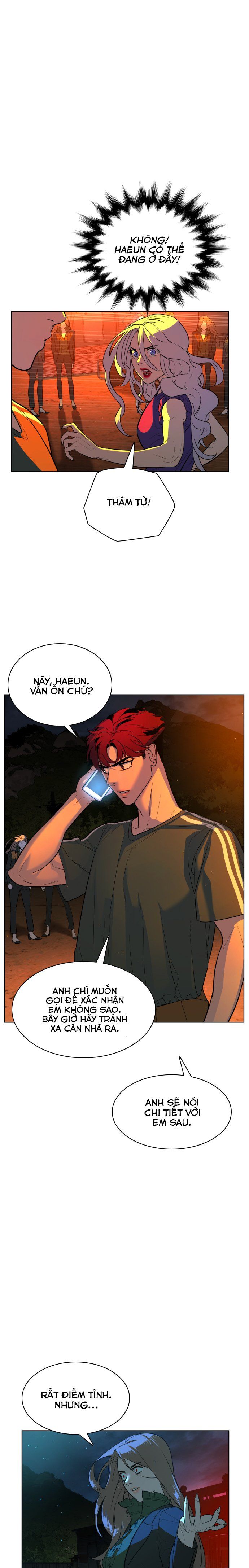 đọc truyện Màu Trắng. Chương 45 ảnh 12 tại Thiên Thai Truyện