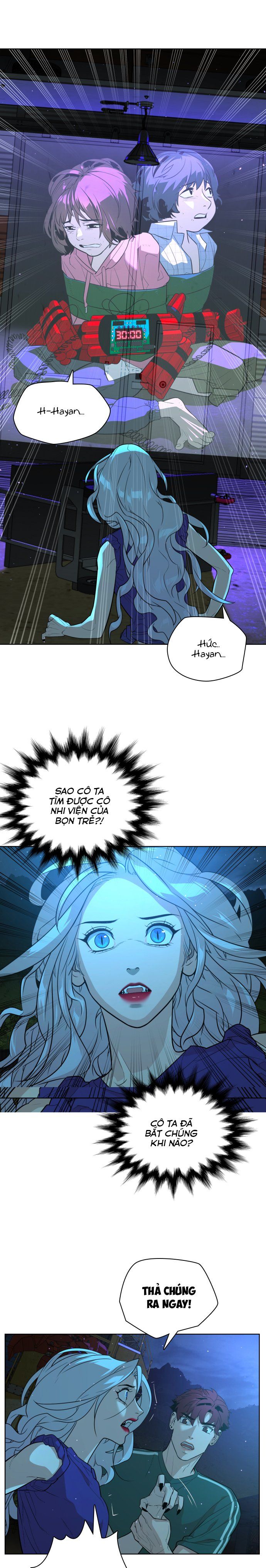 đọc truyện Màu Trắng. Chương 45 ảnh 14 tại Thiên Thai Truyện