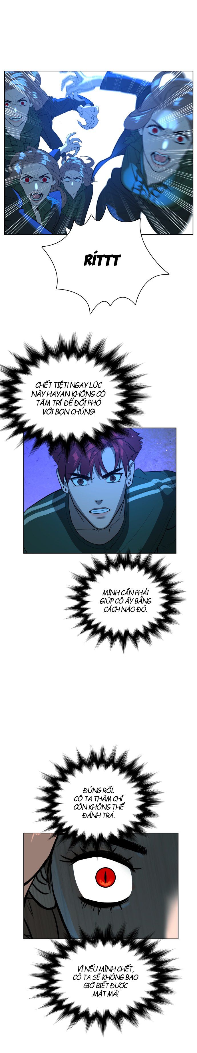 đọc truyện Màu Trắng. Chương 45 ảnh 20 tại Thiên Thai Truyện