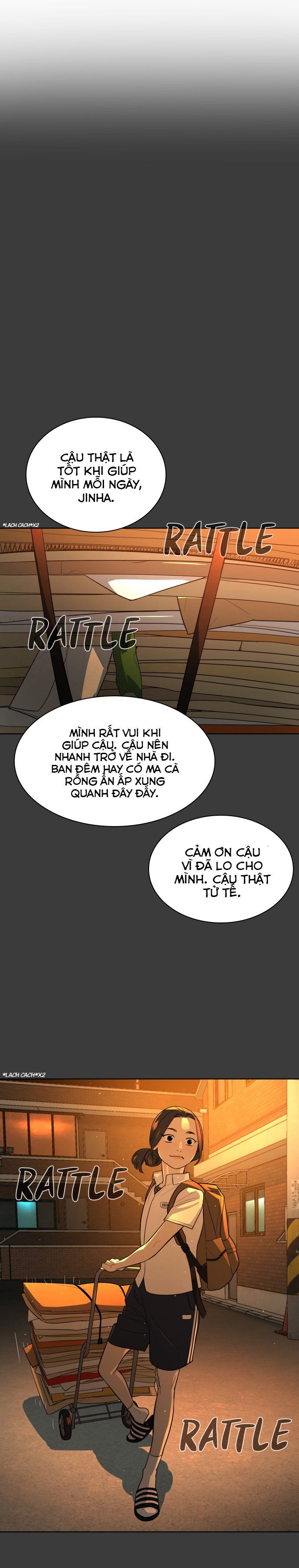 đọc truyện Màu Trắng. Chương 45 ảnh 35 tại Thiên Thai Truyện