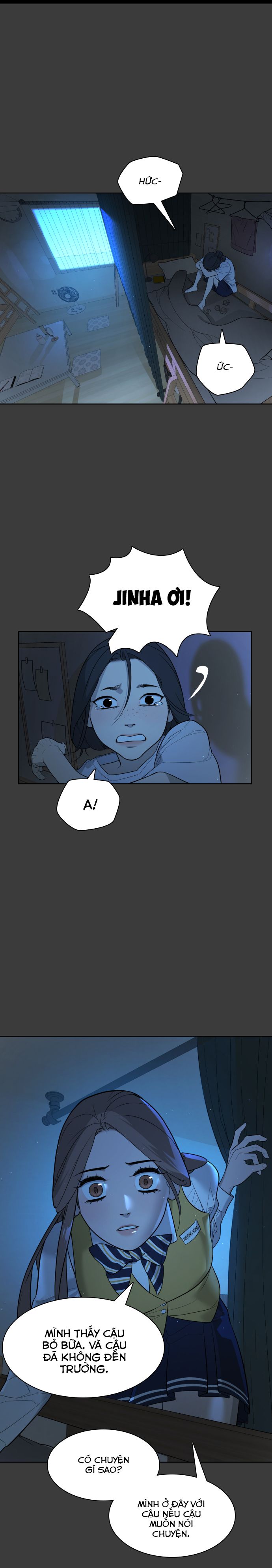 đọc truyện Màu Trắng. Chương 45 ảnh 38 tại Thiên Thai Truyện