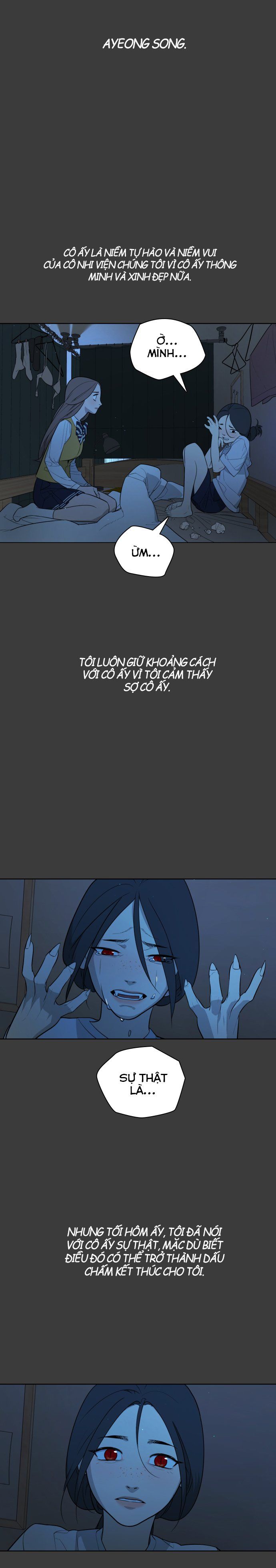 đọc truyện Màu Trắng. Chương 45 ảnh 39 tại Thiên Thai Truyện