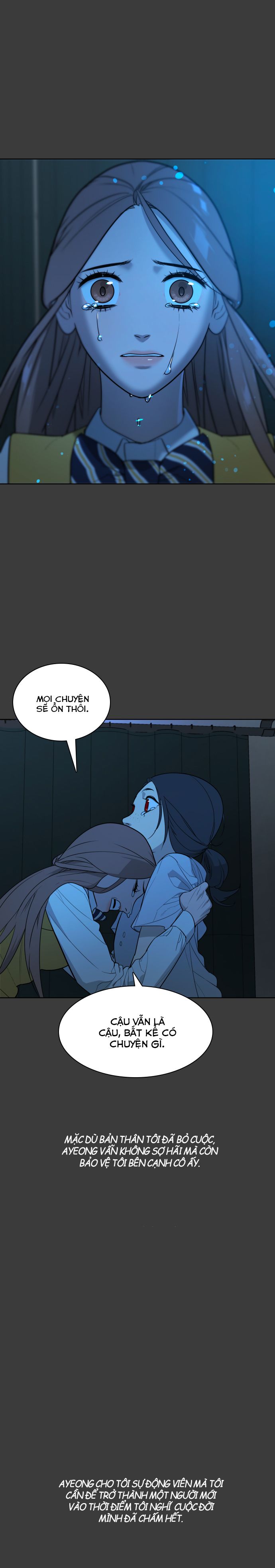 đọc truyện Màu Trắng. Chương 45 ảnh 40 tại Thiên Thai Truyện