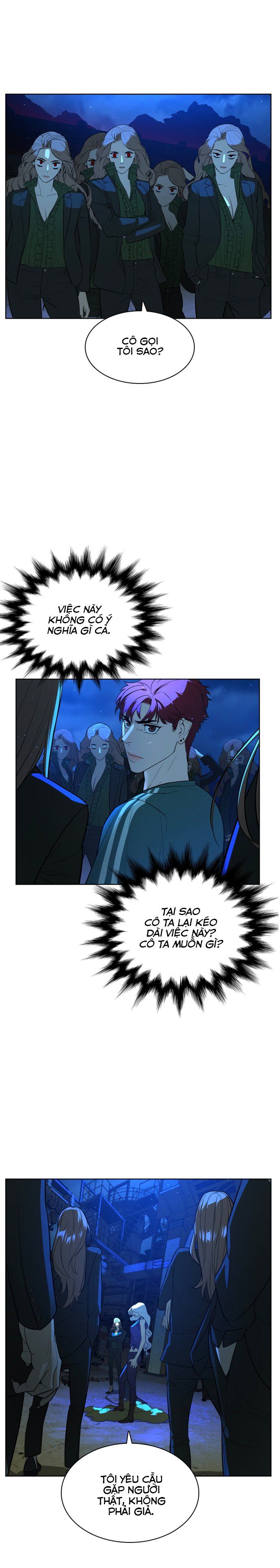 đọc truyện Màu Trắng. Chương 45 ảnh 6 tại Thiên Thai Truyện