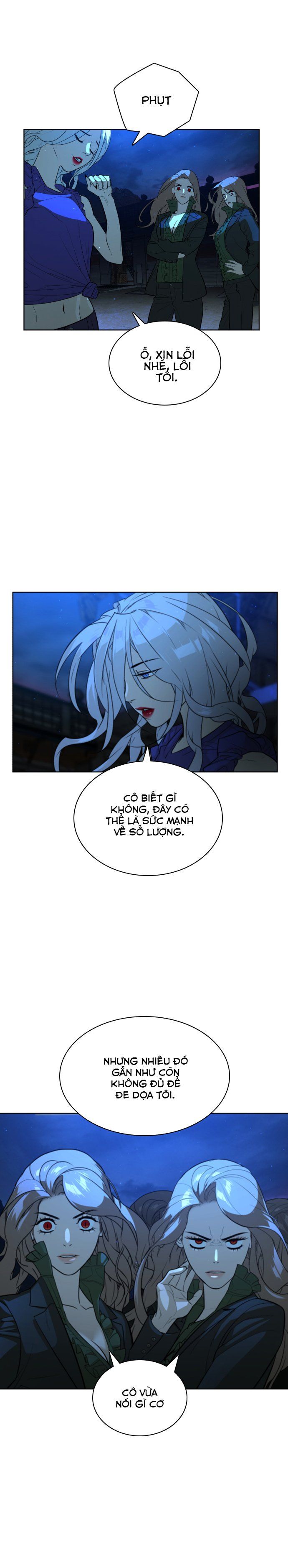 đọc truyện Màu Trắng. Chương 45 ảnh 8 tại Thiên Thai Truyện