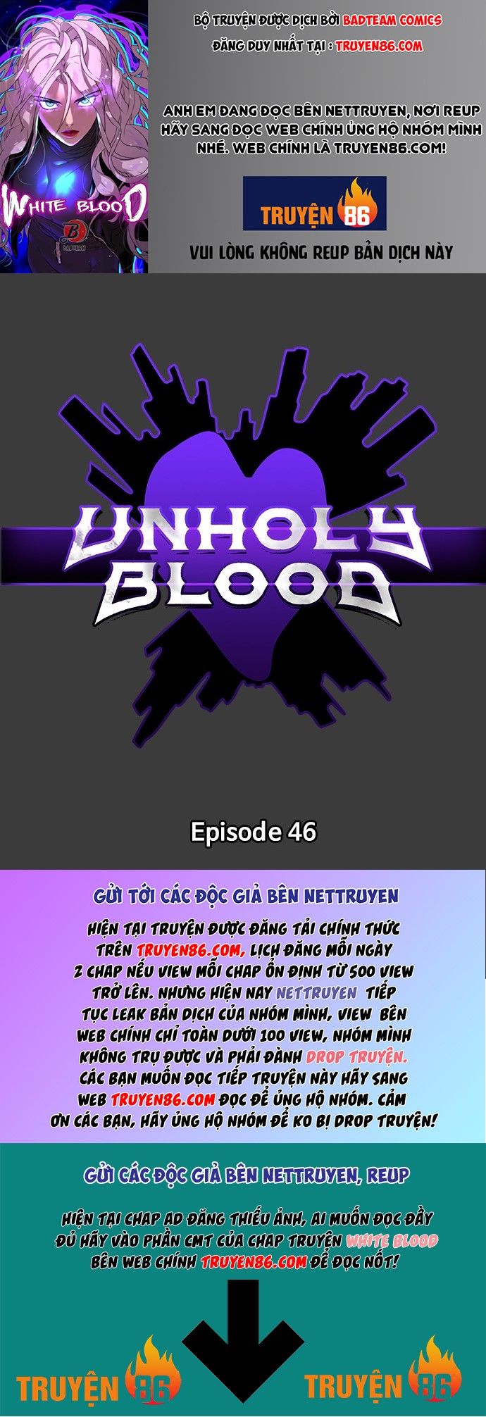 đọc truyện Màu Trắng. Chương 46 ảnh 3 tại Thiên Thai Truyện