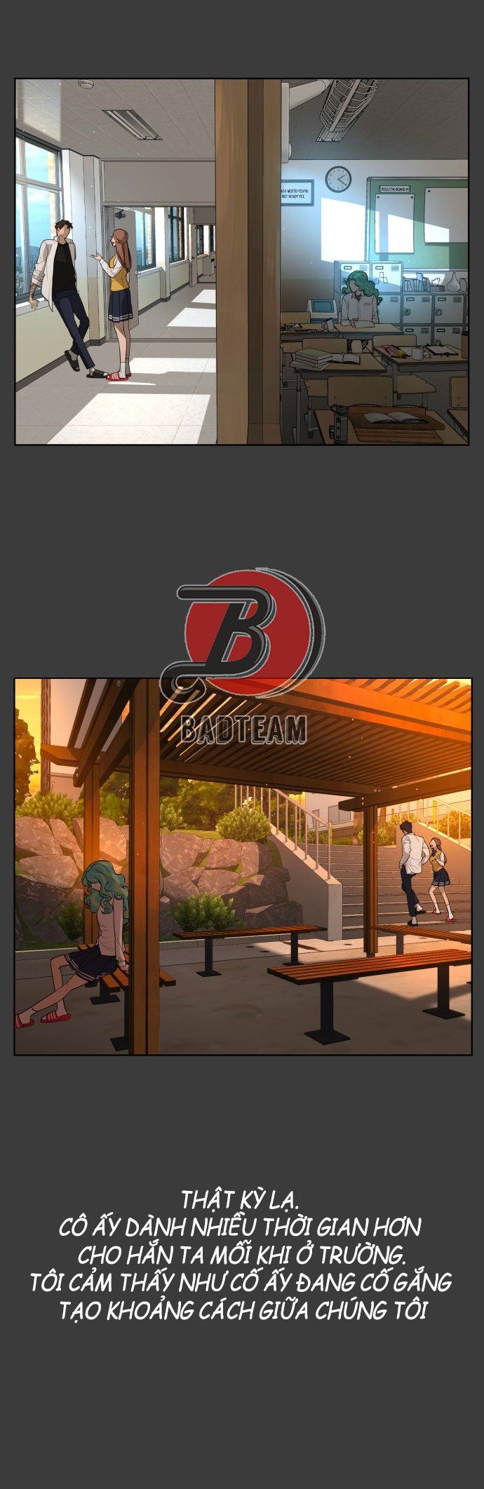 đọc truyện Màu Trắng. Chương 46 ảnh 14 tại Thiên Thai Truyện