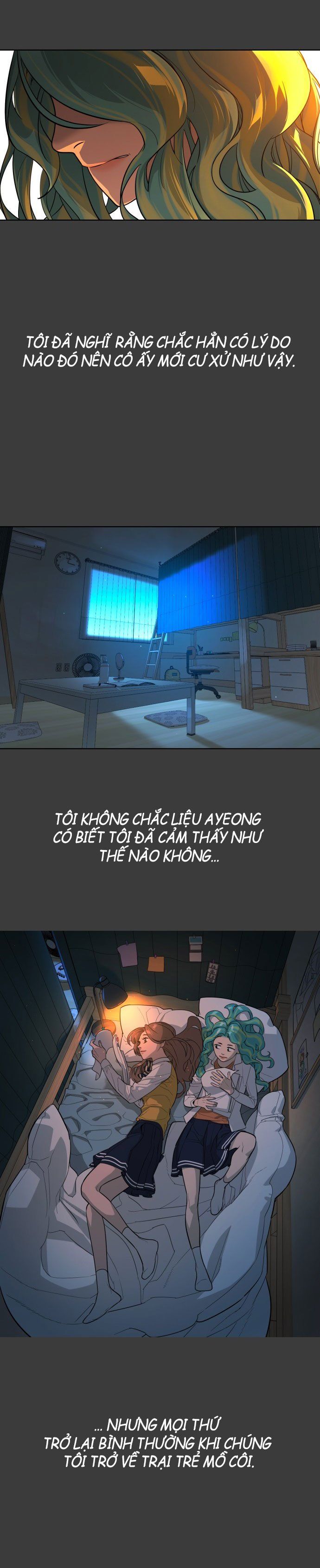 đọc truyện Màu Trắng. Chương 46 ảnh 15 tại Thiên Thai Truyện