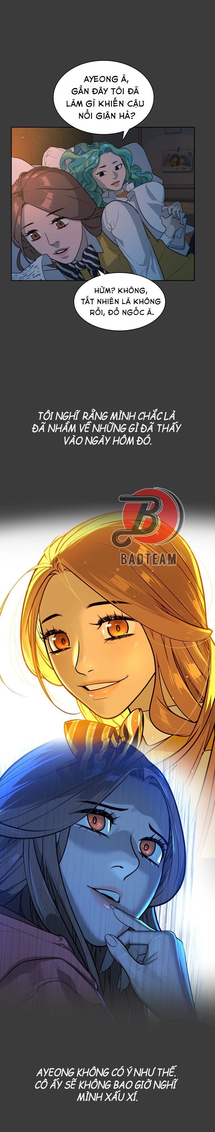 đọc truyện Màu Trắng. Chương 46 ảnh 16 tại Thiên Thai Truyện