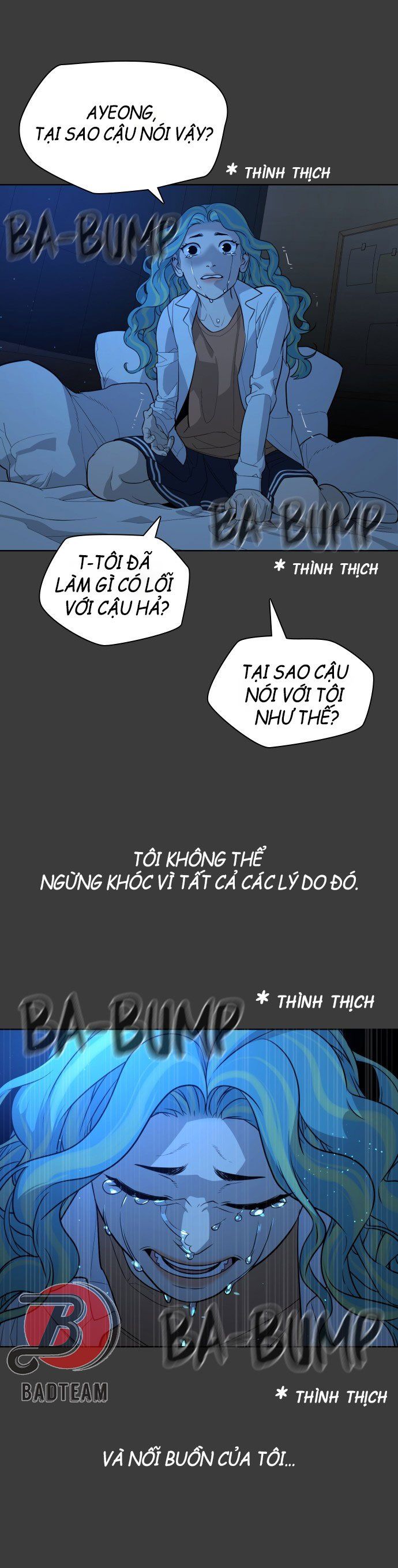 đọc truyện Màu Trắng. Chương 46 ảnh 20 tại Thiên Thai Truyện