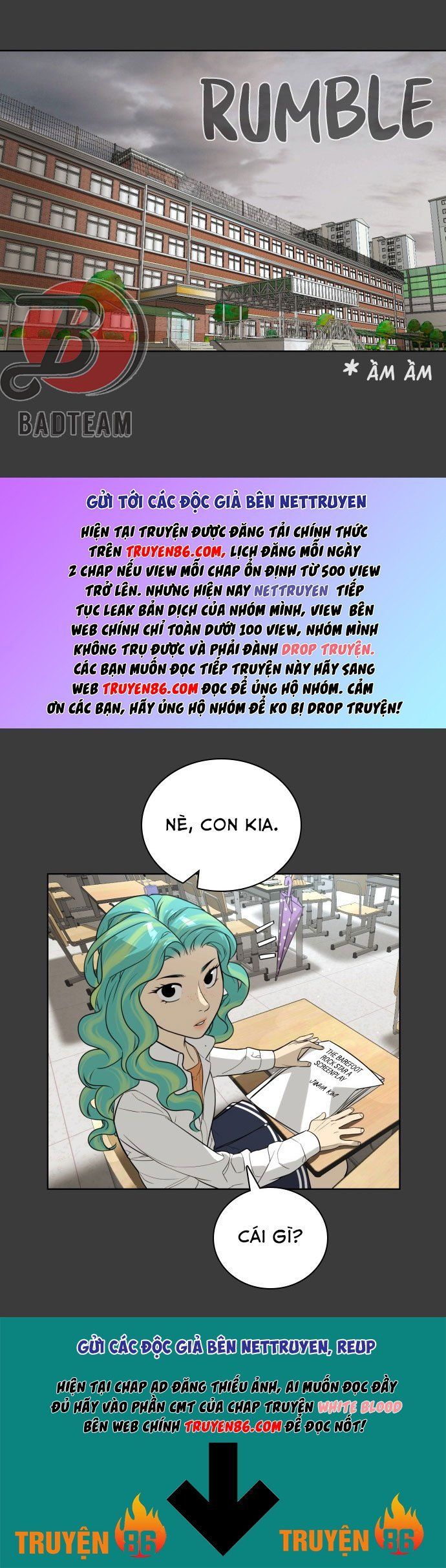 đọc truyện Màu Trắng. Chương 46 ảnh 4 tại Thiên Thai Truyện