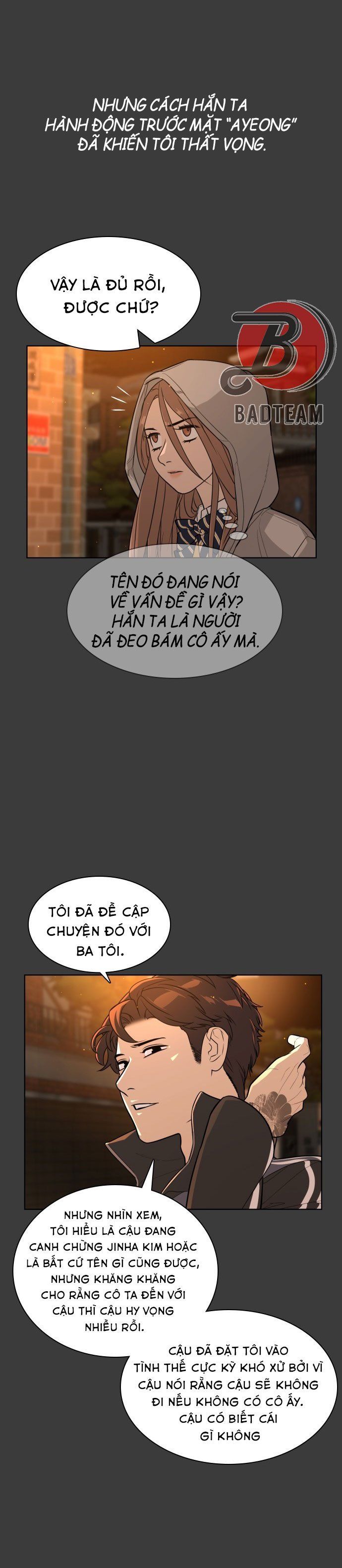 đọc truyện Màu Trắng. Chương 46 ảnh 28 tại Thiên Thai Truyện