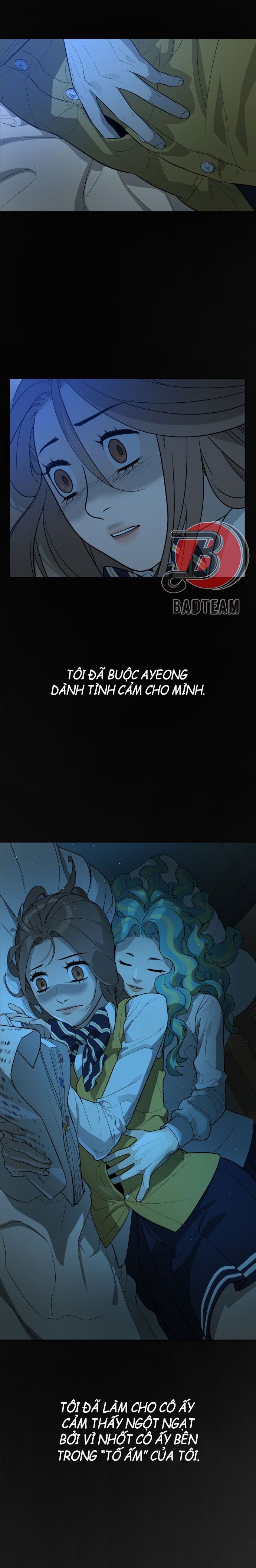 đọc truyện Màu Trắng. Chương 46 ảnh 32 tại Thiên Thai Truyện