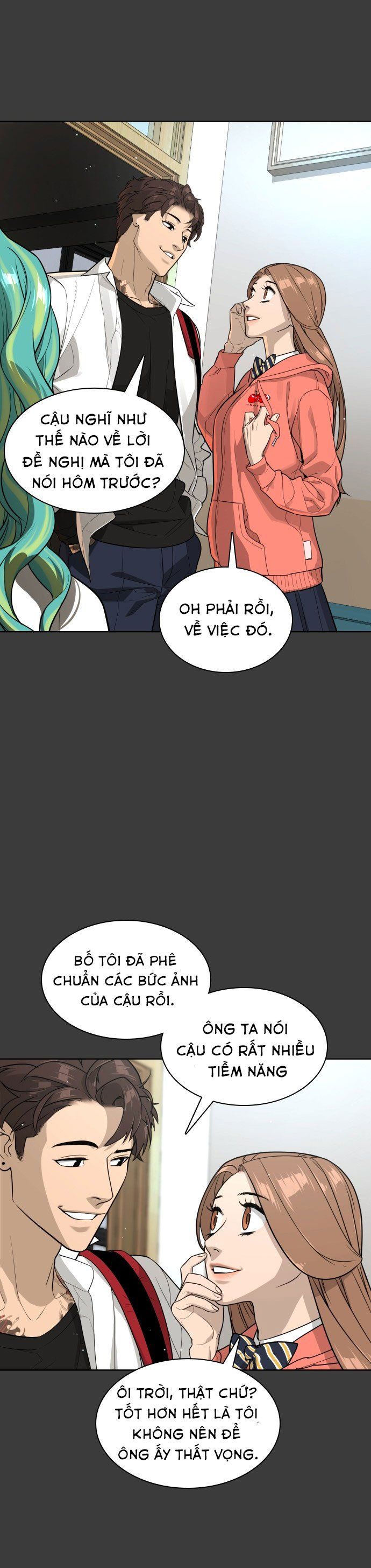 đọc truyện Màu Trắng. Chương 46 ảnh 7 tại Thiên Thai Truyện