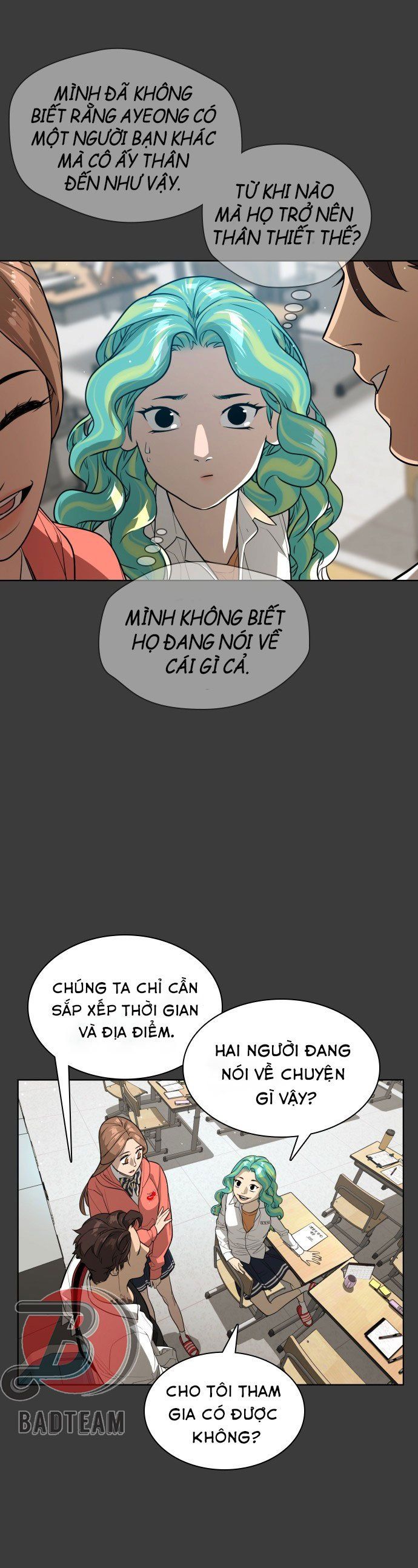 đọc truyện Màu Trắng. Chương 46 ảnh 8 tại Thiên Thai Truyện