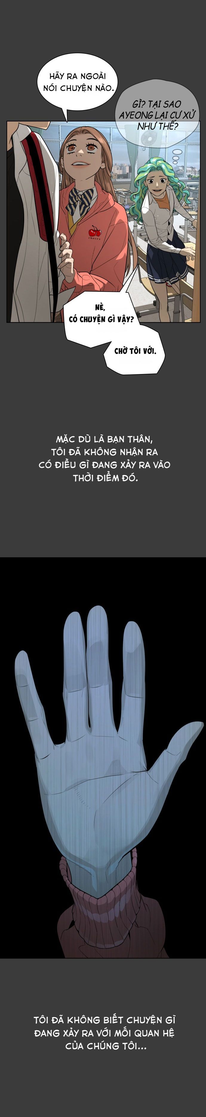 đọc truyện Màu Trắng. Chương 46 ảnh 9 tại Thiên Thai Truyện