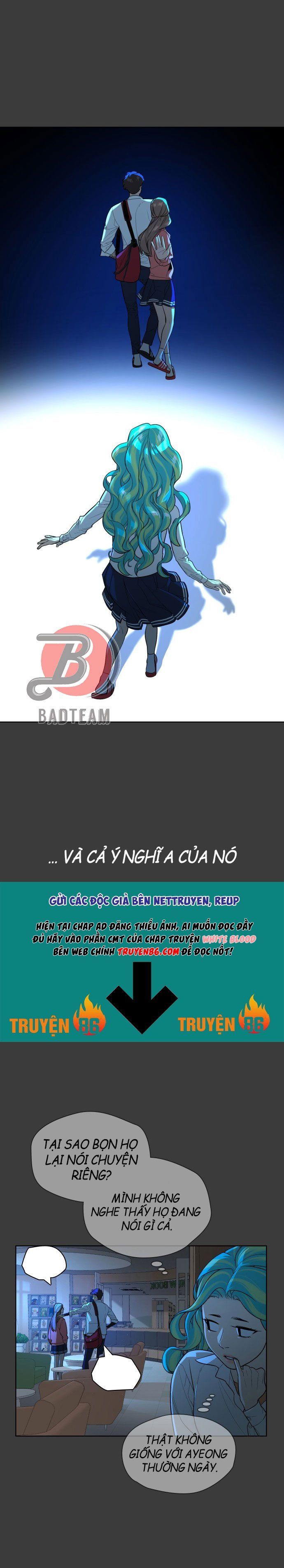 đọc truyện Màu Trắng. Chương 46 ảnh 10 tại Thiên Thai Truyện