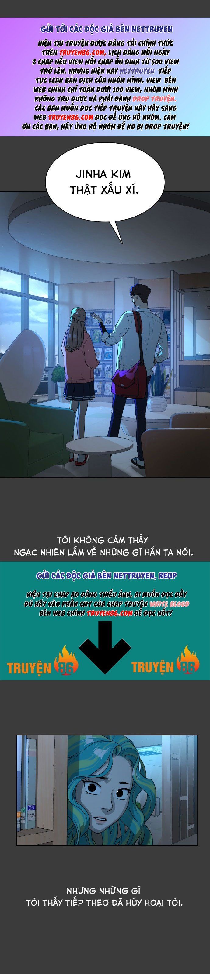 đọc truyện Màu Trắng. Chương 46 ảnh 11 tại Thiên Thai Truyện