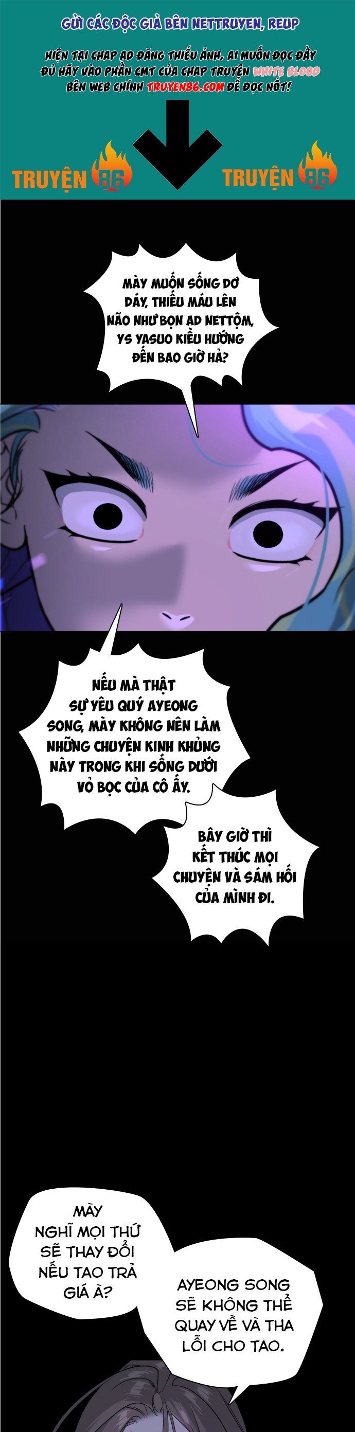 đọc truyện Màu Trắng. Chương 47 ảnh 15 tại Thiên Thai Truyện