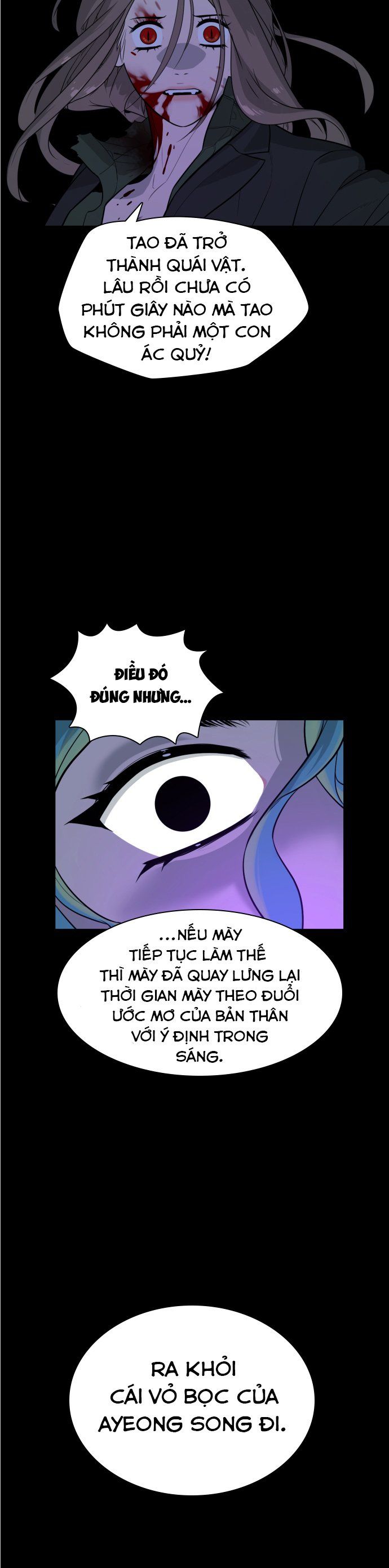 đọc truyện Màu Trắng. Chương 47 ảnh 16 tại Thiên Thai Truyện