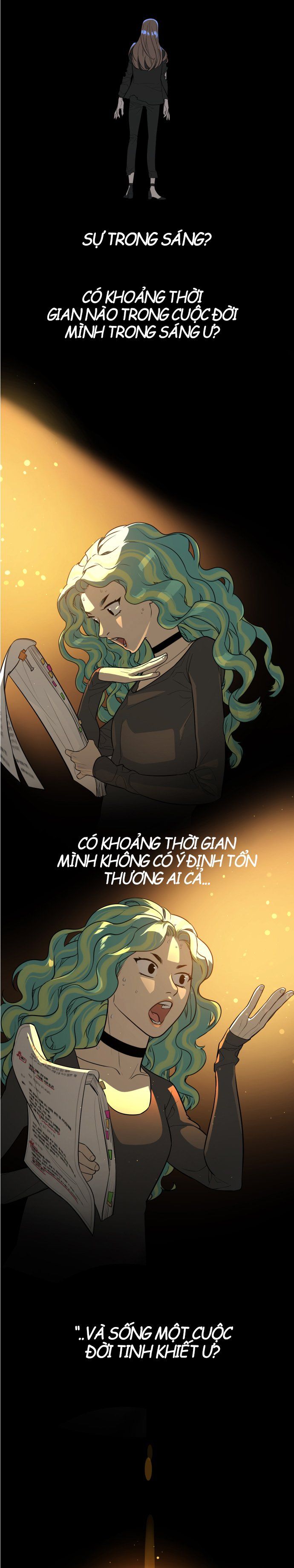 đọc truyện Màu Trắng. Chương 47 ảnh 17 tại Thiên Thai Truyện