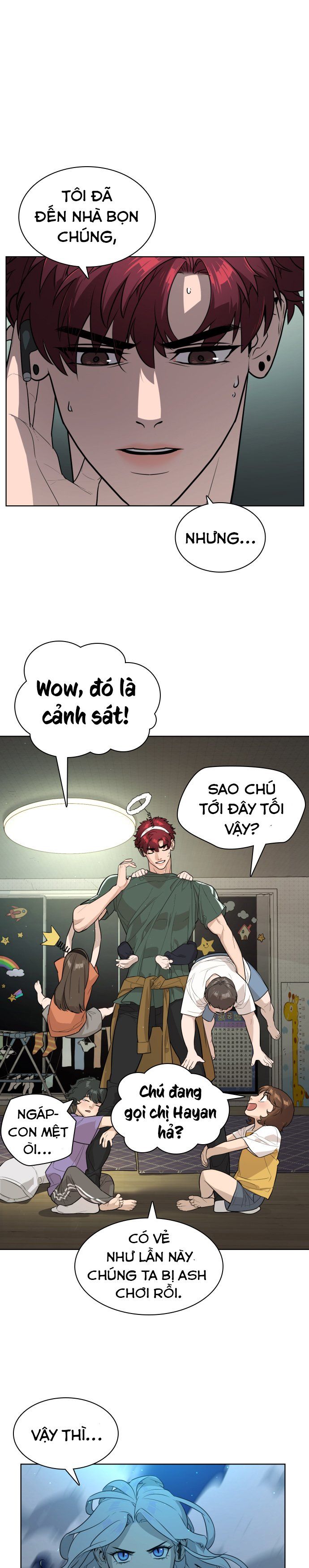 đọc truyện Màu Trắng. Chương 47 ảnh 21 tại Thiên Thai Truyện