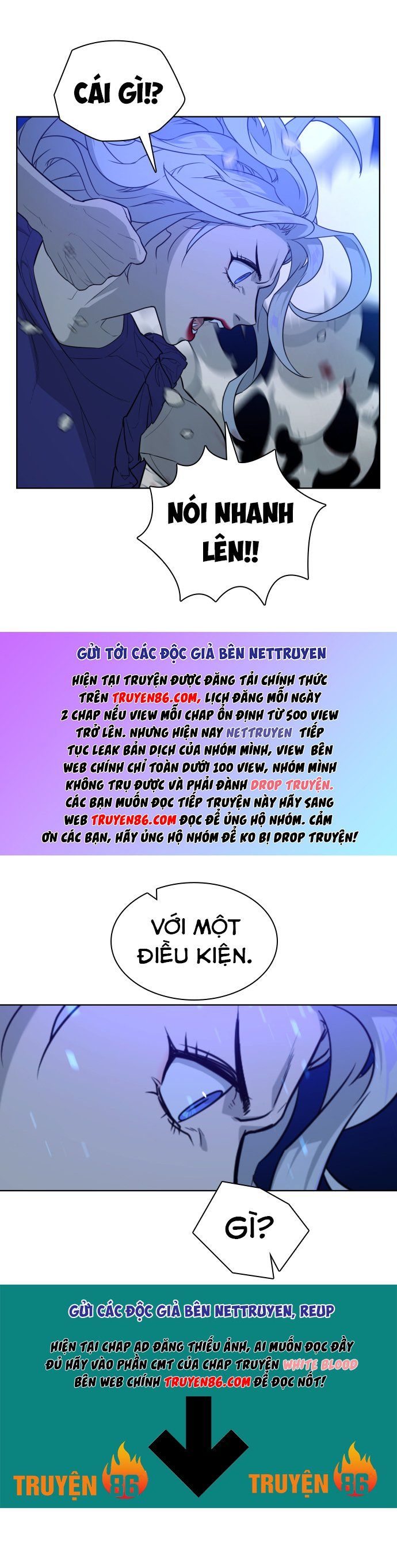 đọc truyện Màu Trắng. Chương 47 ảnh 4 tại Thiên Thai Truyện