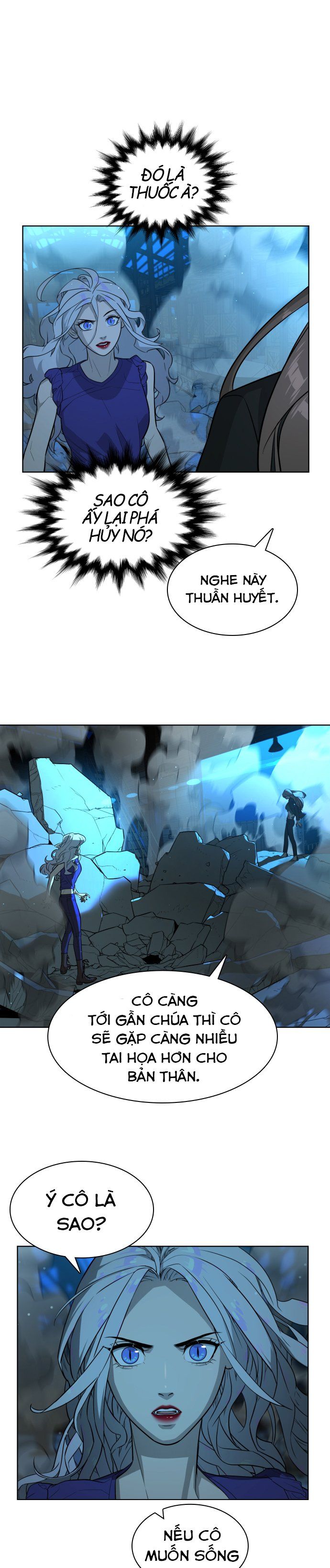 đọc truyện Màu Trắng. Chương 47 ảnh 25 tại Thiên Thai Truyện