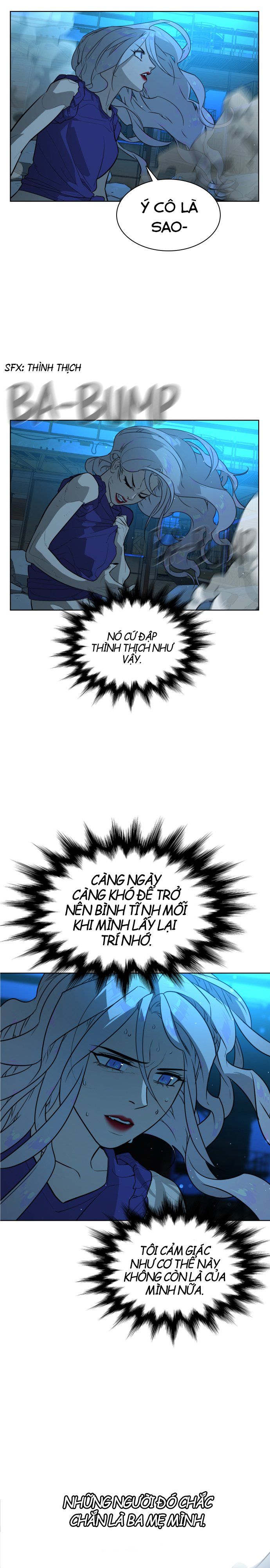 đọc truyện Màu Trắng. Chương 47 ảnh 29 tại Thiên Thai Truyện