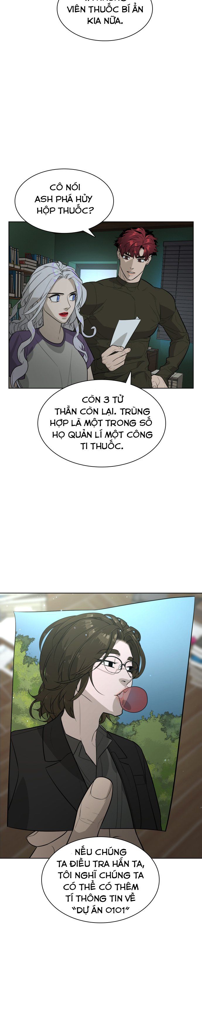 đọc truyện Màu Trắng. Chương 47 ảnh 34 tại Thiên Thai Truyện