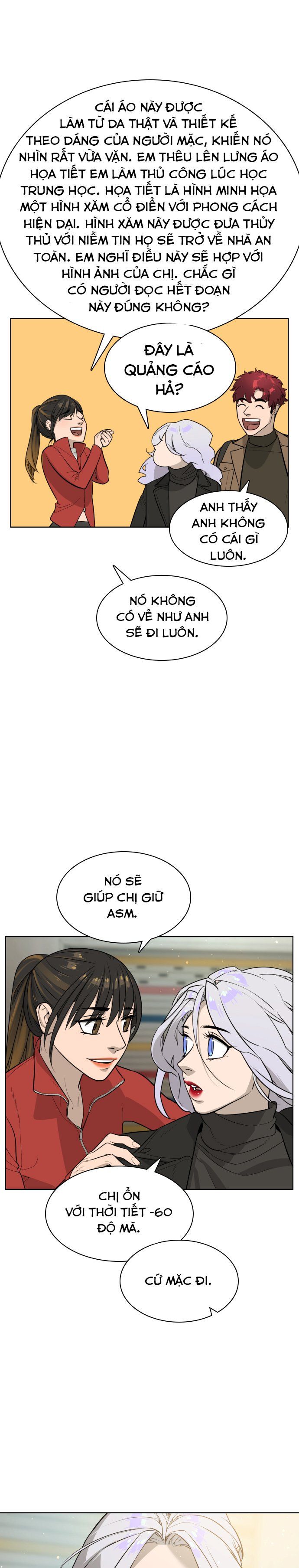 đọc truyện Màu Trắng. Chương 47 ảnh 40 tại Thiên Thai Truyện