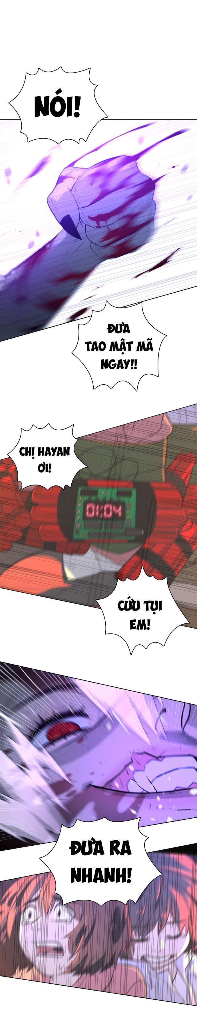 đọc truyện Màu Trắng. Chương 47 ảnh 6 tại Thiên Thai Truyện