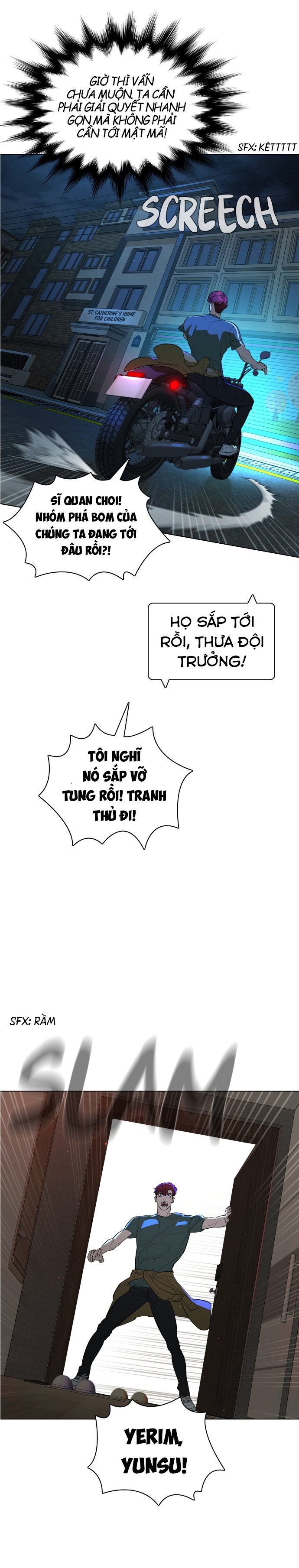 đọc truyện Màu Trắng. Chương 47 ảnh 7 tại Thiên Thai Truyện