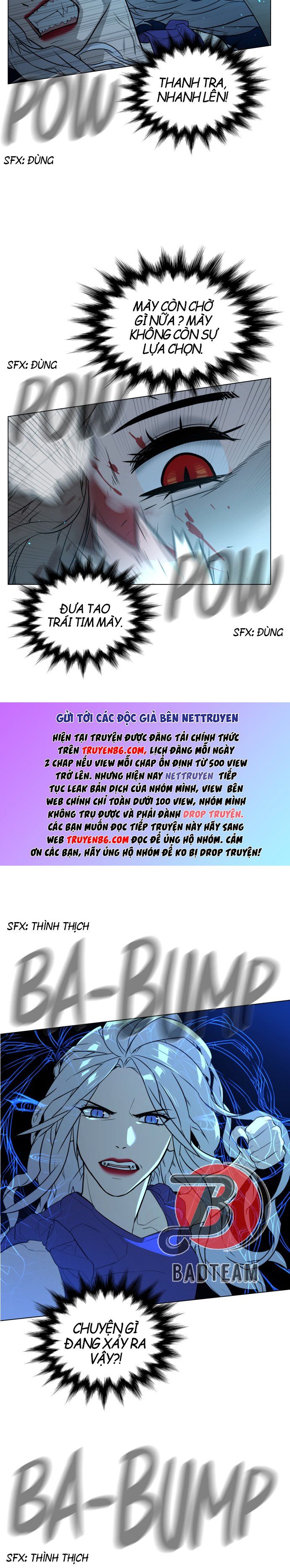 đọc truyện Màu Trắng. Chương 47 ảnh 9 tại Thiên Thai Truyện