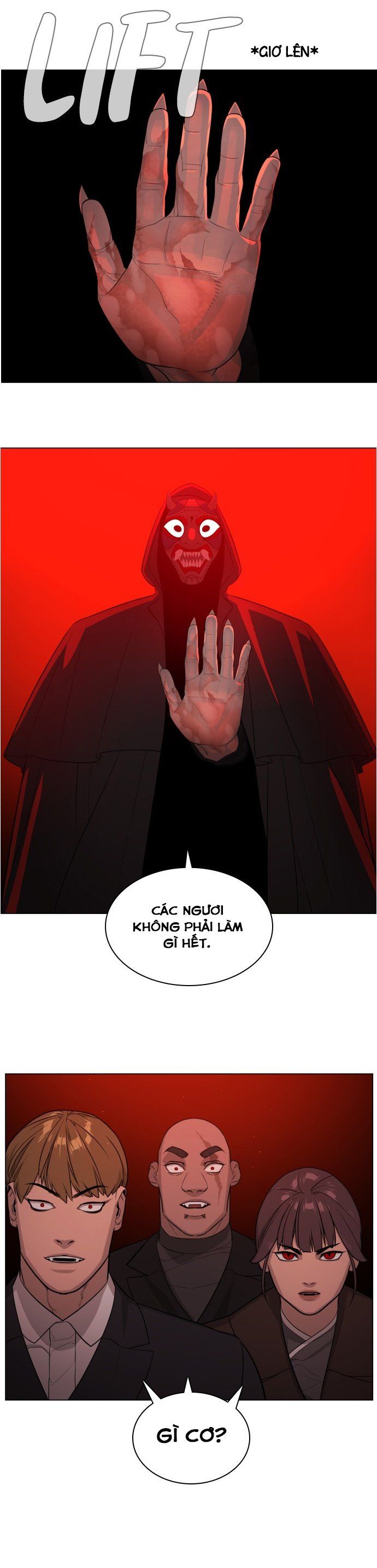 đọc truyện Màu Trắng. Chương 48 ảnh 19 tại Thiên Thai Truyện