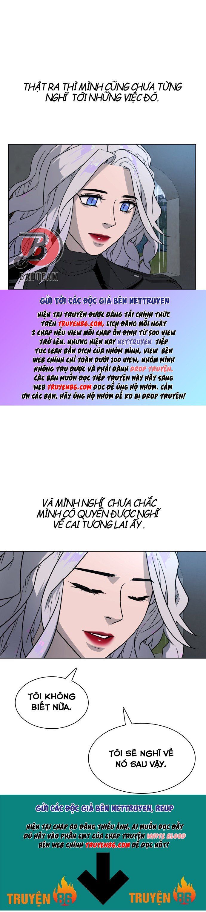 đọc truyện Màu Trắng. Chương 48 ảnh 33 tại Thiên Thai Truyện