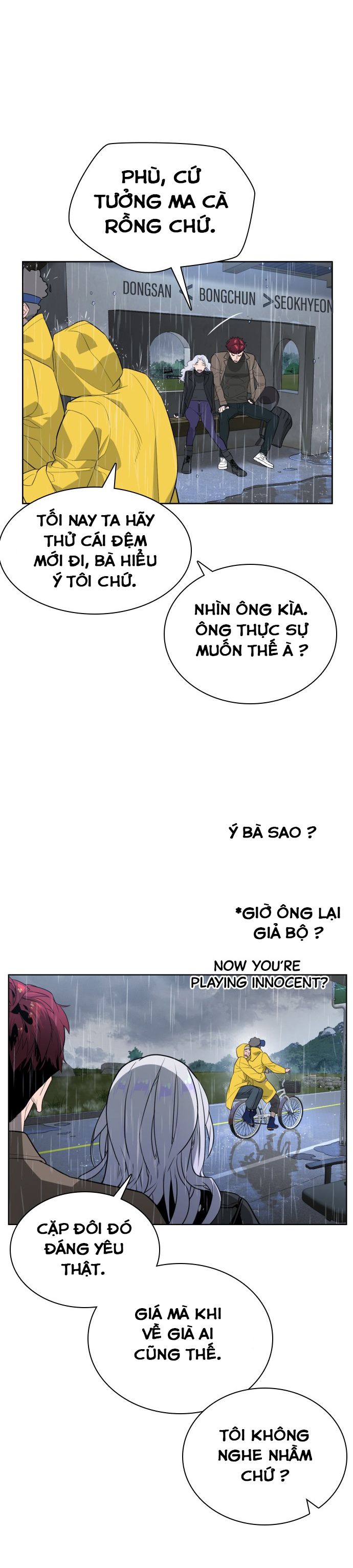 đọc truyện Màu Trắng. Chương 48 ảnh 35 tại Thiên Thai Truyện