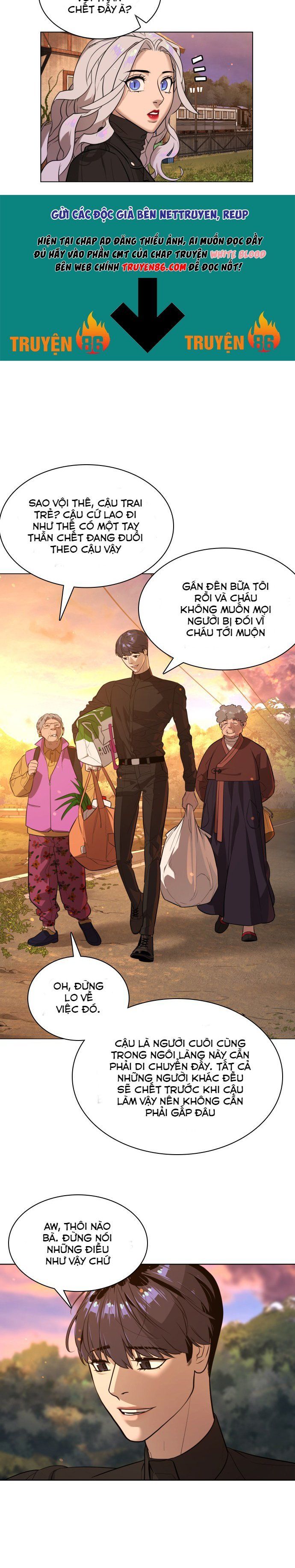 đọc truyện Màu Trắng. Chương 49 ảnh 12 tại Thiên Thai Truyện