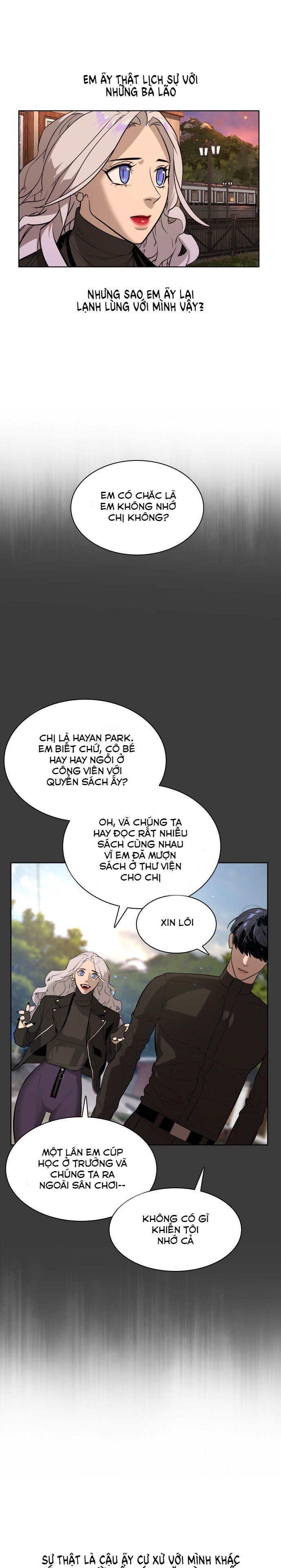 đọc truyện Màu Trắng. Chương 49 ảnh 13 tại Thiên Thai Truyện