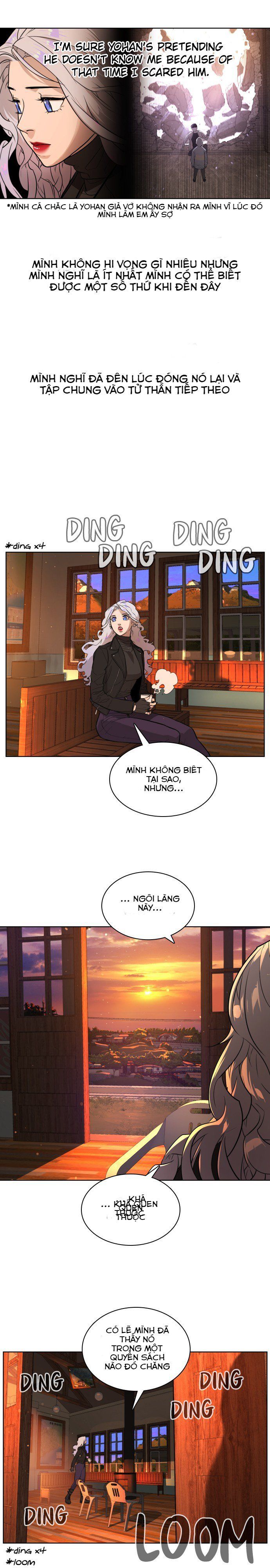 đọc truyện Màu Trắng. Chương 49 ảnh 17 tại Thiên Thai Truyện