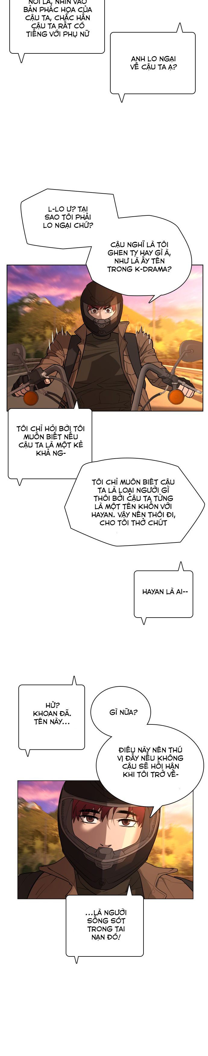 đọc truyện Màu Trắng. Chương 49 ảnh 20 tại Thiên Thai Truyện