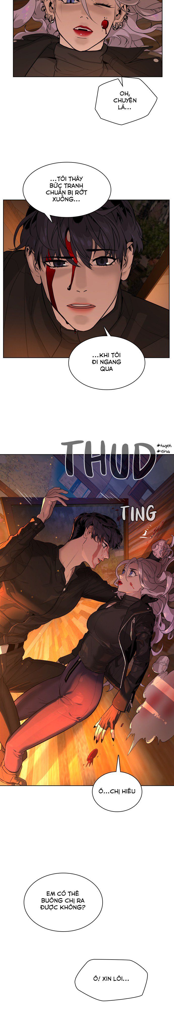 đọc truyện Màu Trắng. Chương 49 ảnh 22 tại Thiên Thai Truyện