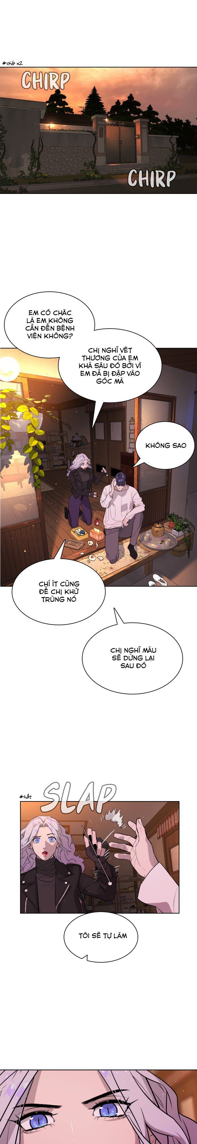 đọc truyện Màu Trắng. Chương 49 ảnh 23 tại Thiên Thai Truyện